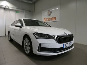 Skoda Superb bild 5