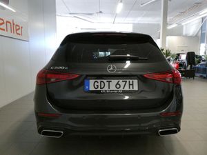 Mercedes C220 bild 8