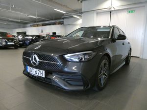 Mercedes C220 bild 11