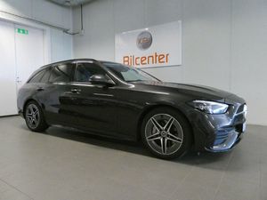Mercedes C220 bild 5