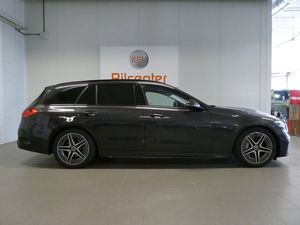 Mercedes C220 bild 6
