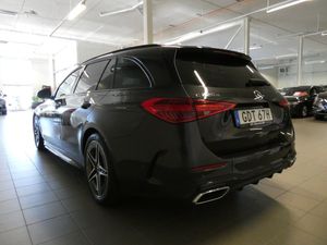 Mercedes C220 bild 9