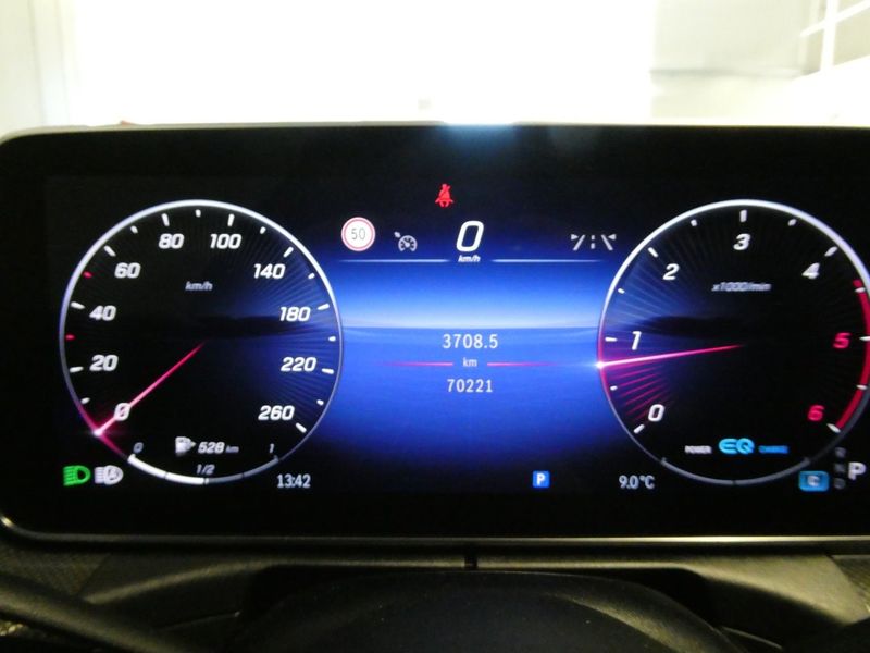 Mercedes C220 bild 20