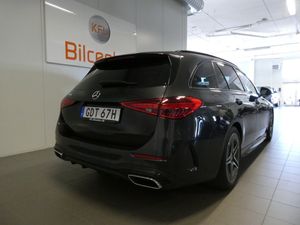 Mercedes C220 bild 7