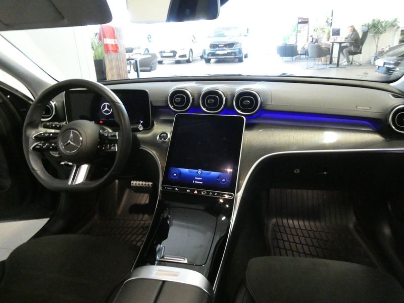 Mercedes C220 bild 14