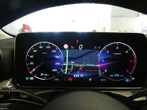 Mercedes C220 bild 17