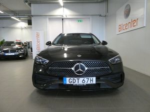 Mercedes C220 bild 12