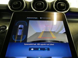 Mercedes C220 bild 19