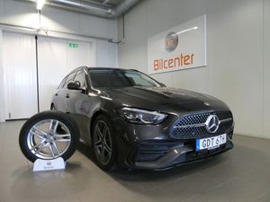Mercedes C220 bild 1