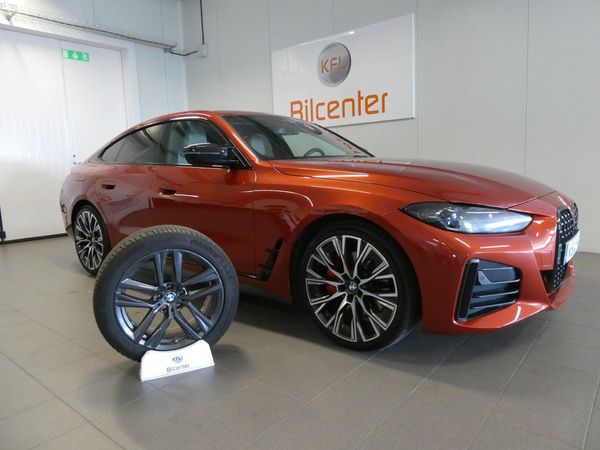 BMW 440 M440I xDrive Gran Coupé M Sport PRO HK-HU-Laser-360* Widescre - 2024
