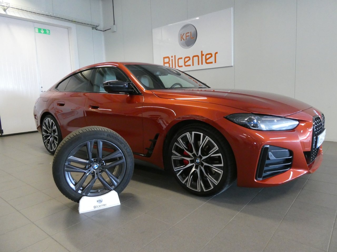 BMW 440