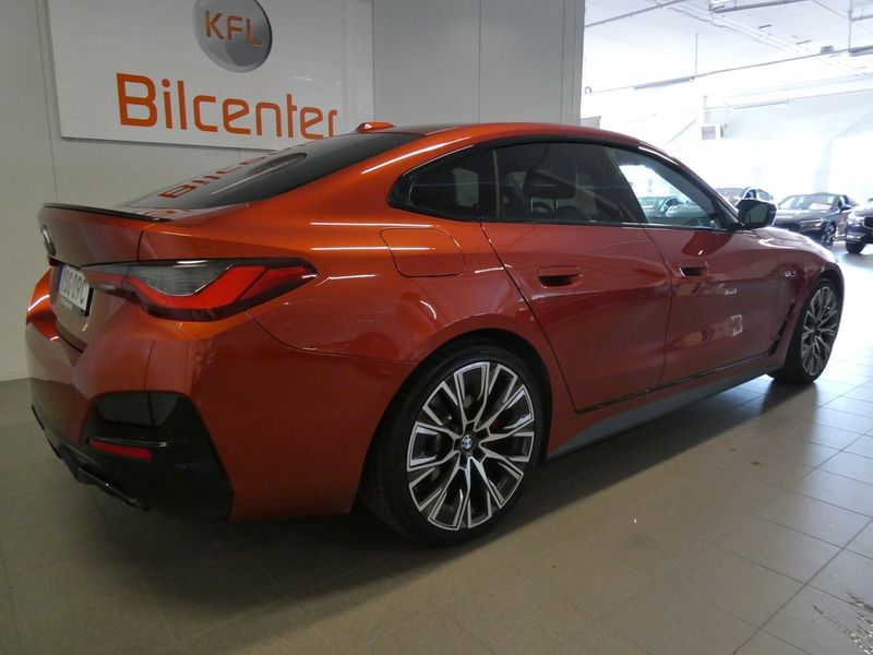 BMW 440 bild 6