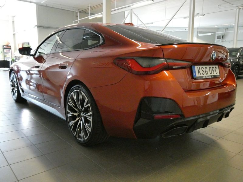 BMW 440 bild 9
