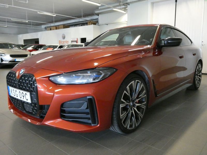 BMW 440 bild 10