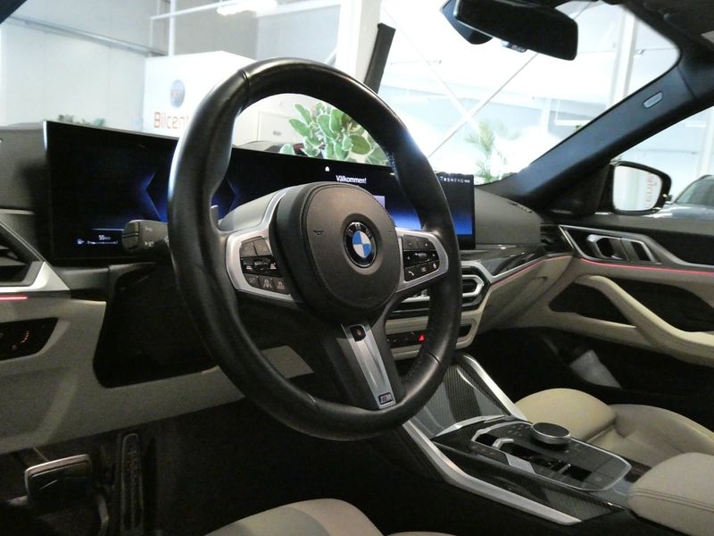BMW 440 bild 14