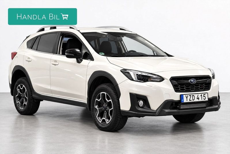 Subaru XV bild 4