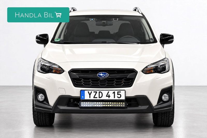 Subaru XV bild 3