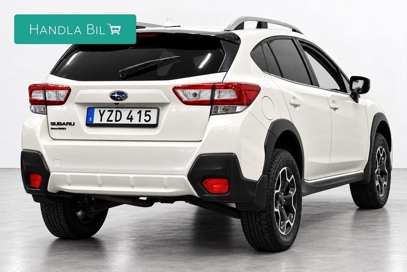 Subaru XV bild 5