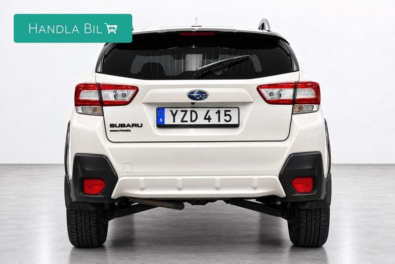Subaru XV bild 6