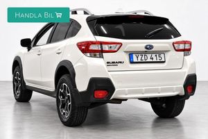 Subaru XV bild 7