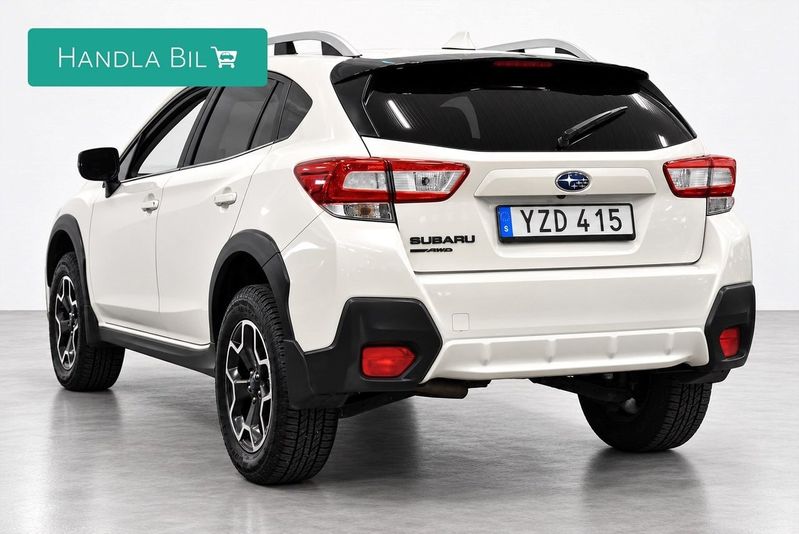 Subaru XV bild 7