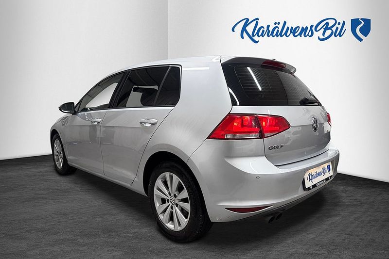 Volkswagen Golf bild 3