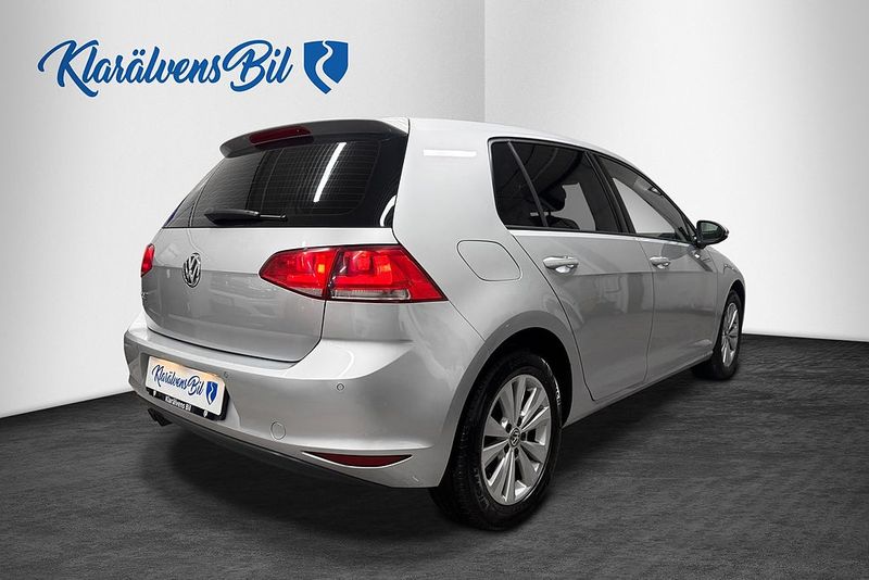 Volkswagen Golf bild 5