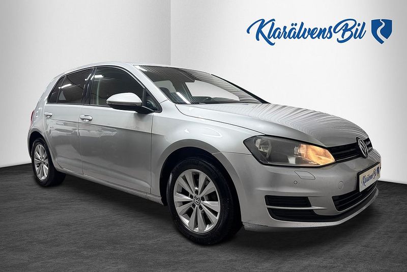 Volkswagen Golf bild 4
