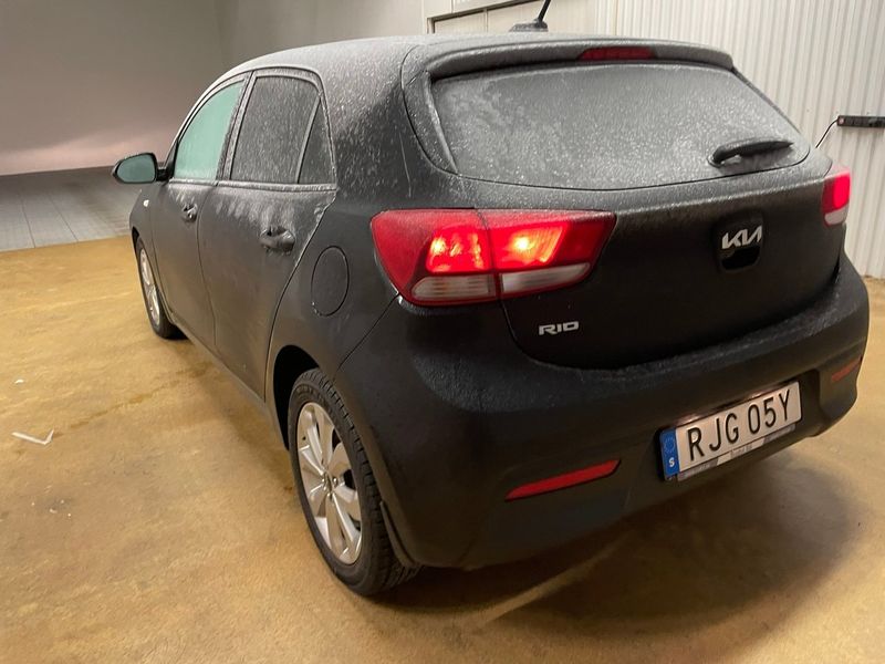 Kia Rio bild 4
