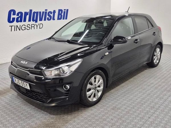 Kia Rio 5DR - 2022