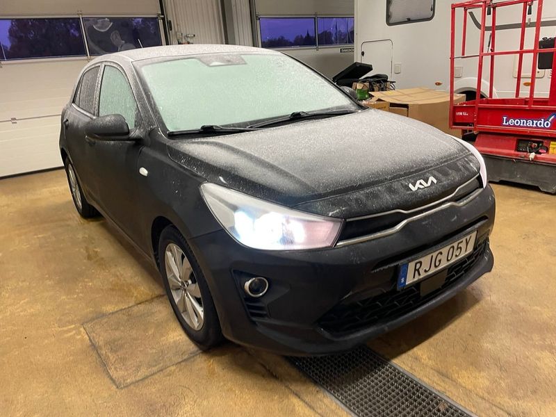 Kia Rio bild 2