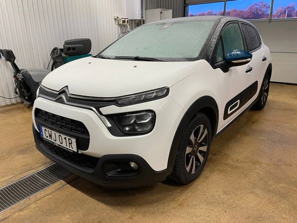 Citroen C3 5DR - 2023