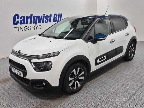 Citroen C3 5DR - 2023
