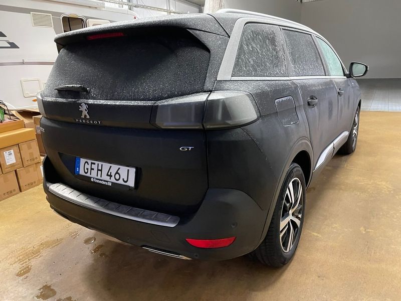 Peugeot 5008 bild 3