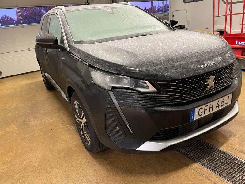 Peugeot 5008 bild 2