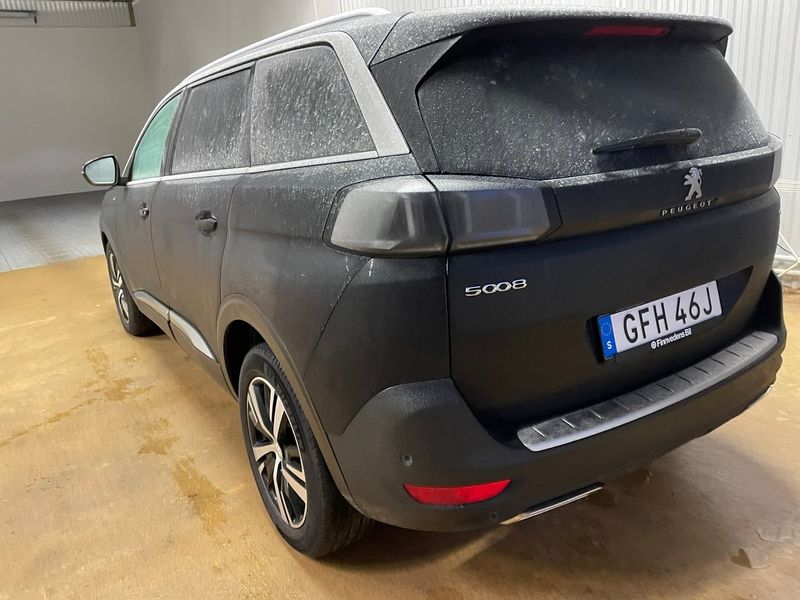 Peugeot 5008 bild 4