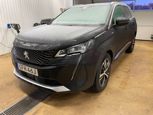 Peugeot 5008 7-Sits - 2023