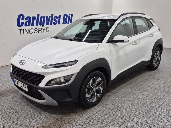 Hyundai Kona HYBRID - 2021