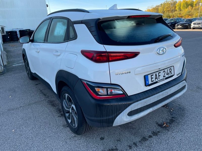 Hyundai Kona bild 4