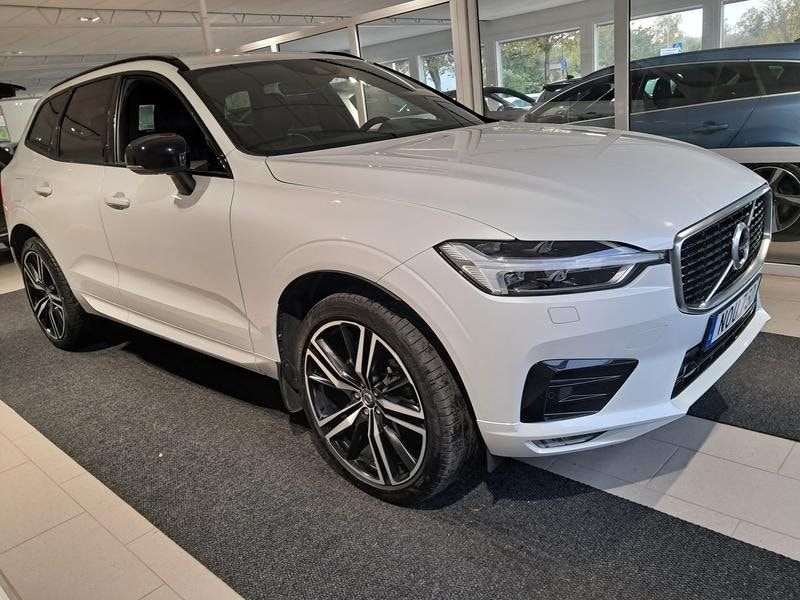 Volvo XC60 bild 3
