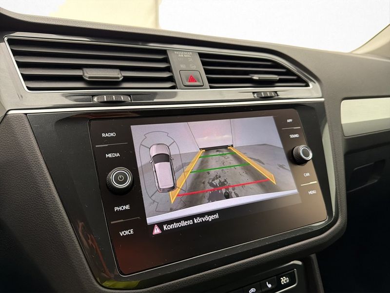 Volkswagen Tiguan bild 15