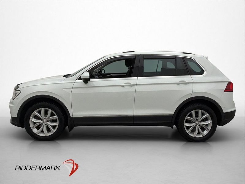 Volkswagen Tiguan bild 4