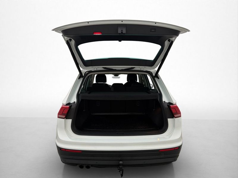 Volkswagen Tiguan bild 9