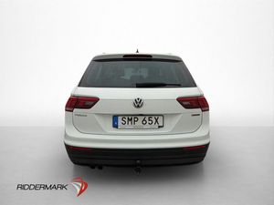 Volkswagen Tiguan bild 6