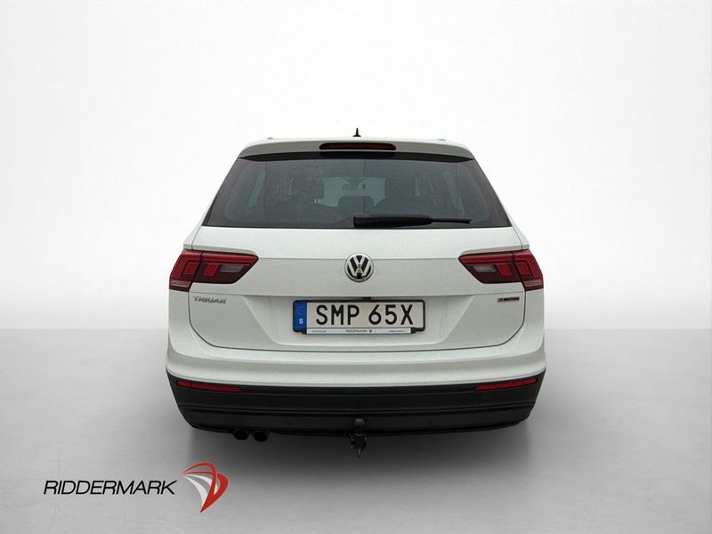 Volkswagen Tiguan bild 6