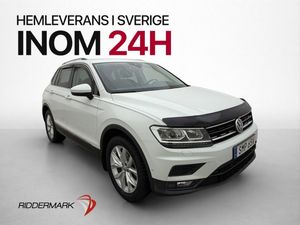 Volkswagen Tiguan bild 1