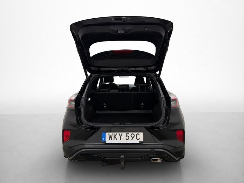 Ford Puma bild 9