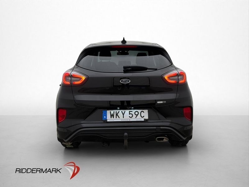 Ford Puma bild 6