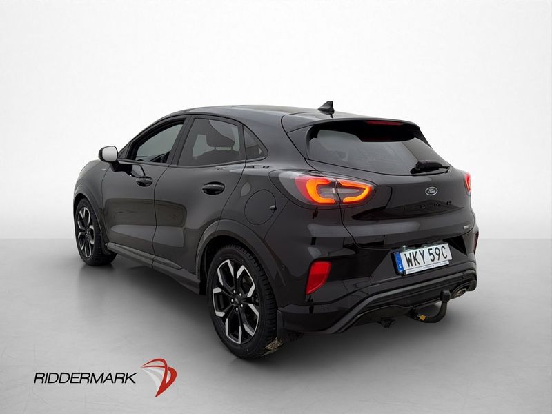 Ford Puma bild 5