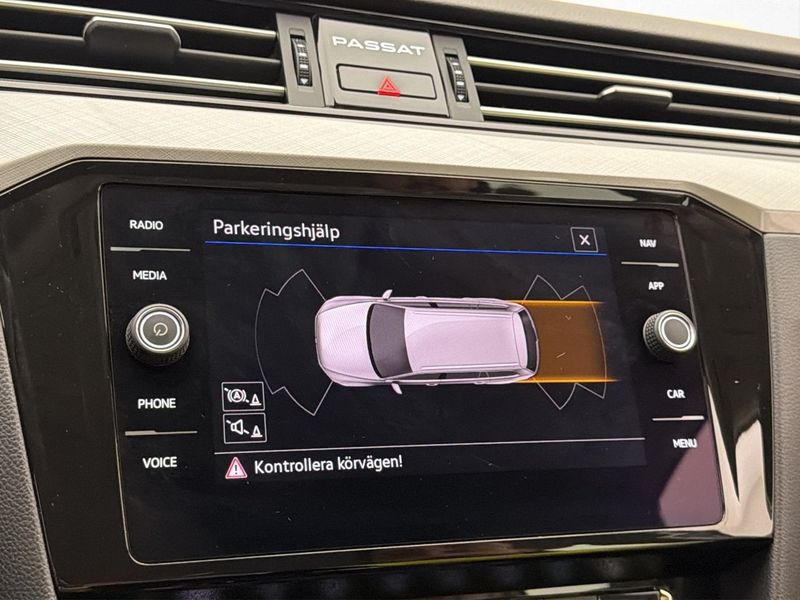 Volkswagen Passat bild 22